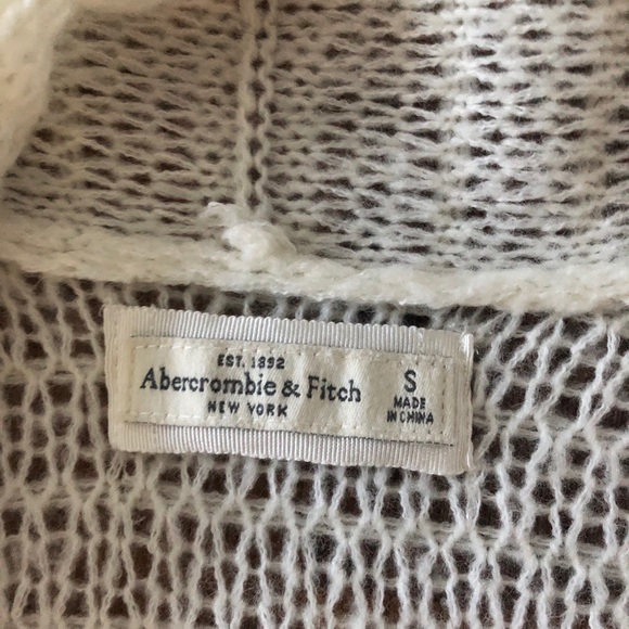 Abercrombie & Fitch knit cardigan - Picture 3 of 7